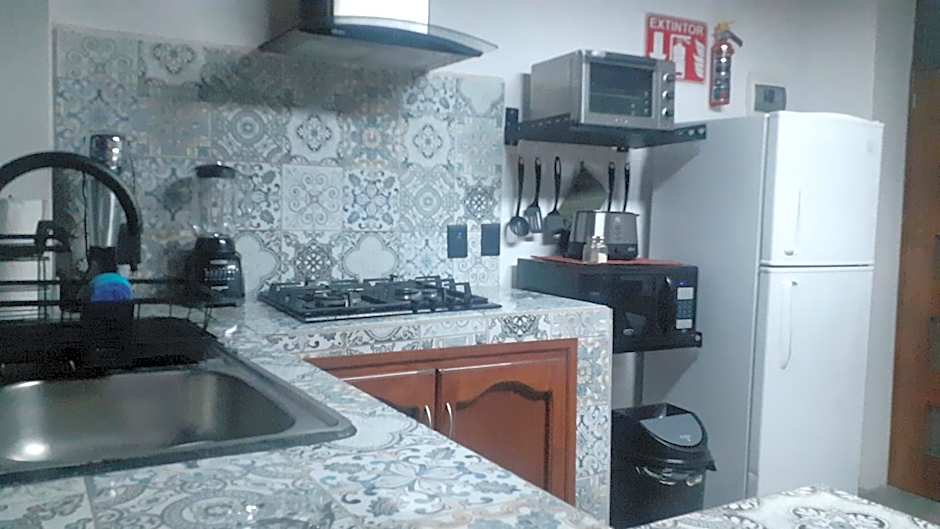 Aparta-Hotel CASA REAL Apartamentos