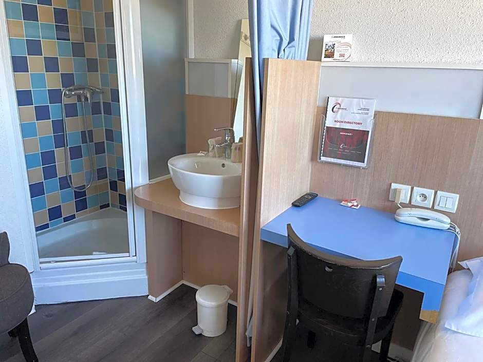 The Originals Access, Hôtel Millau Sud