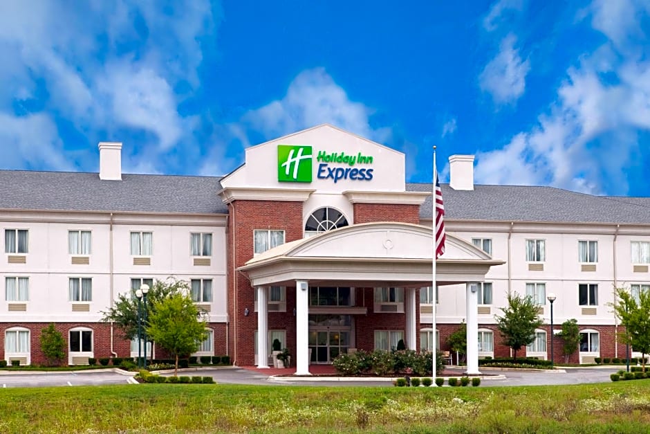 Holiday Inn Express Radcliff Fort Knox By IHG
