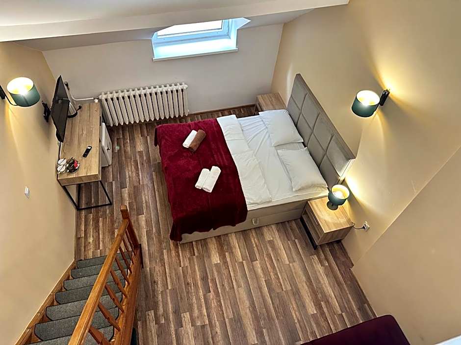 Górski Kompleks Turystyczny Czeszka i Słowaczka