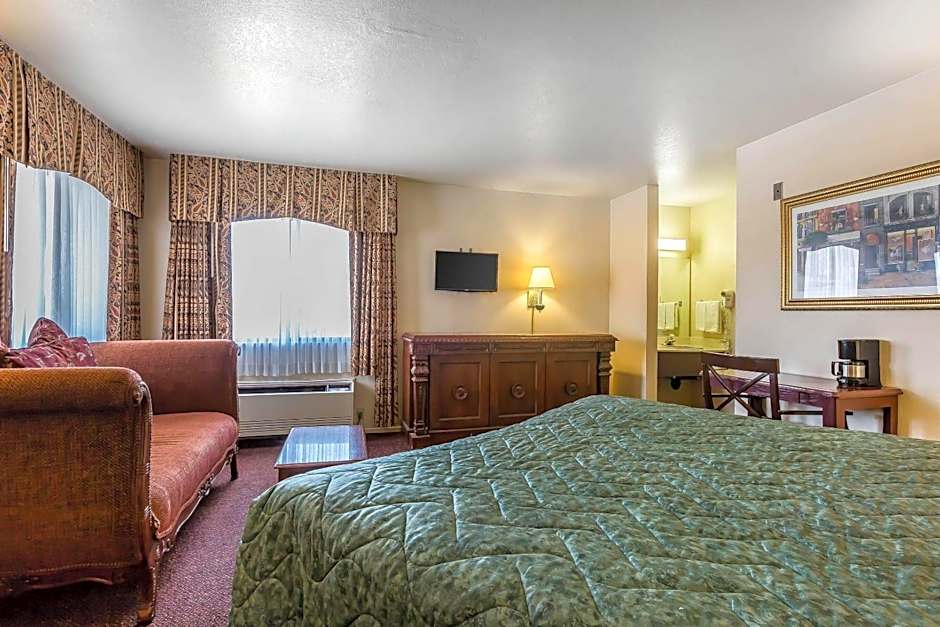 Rodeway Inn Magic Mountain Area