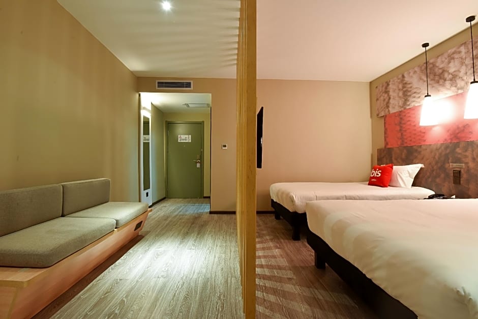 Ibis Lanzhou Customs House Hotel