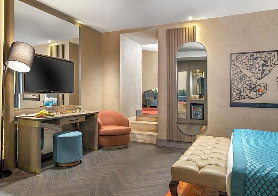 Aspera Hotel Altunizade