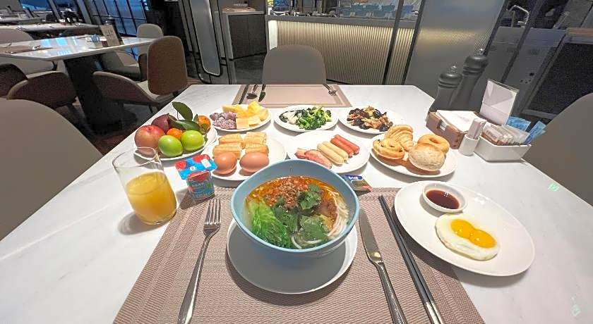 The Meixi Lake, Changsha Marriott Executive Apartments