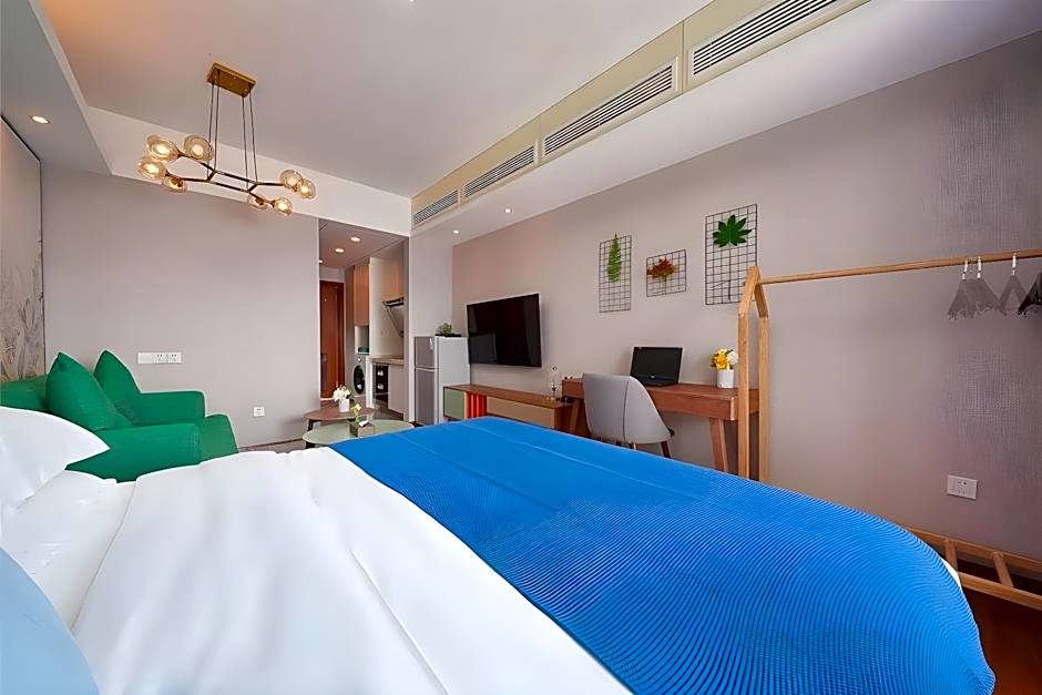 Boke Shijia Boutique Apartment