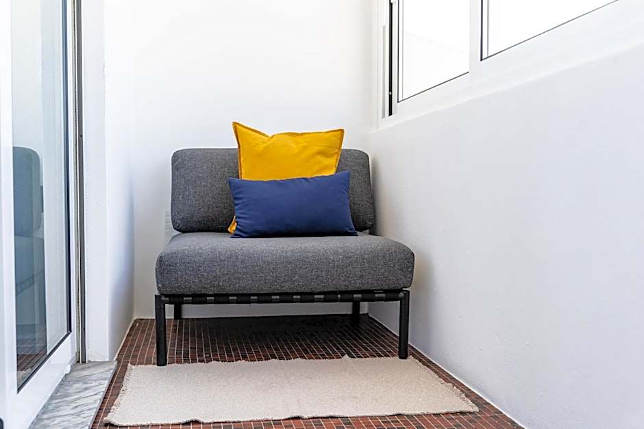 D. Pedro V - T3 familiar no centro da cidade - Braga