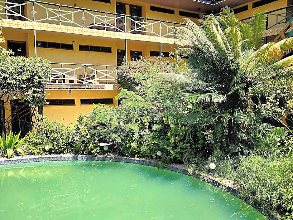 New Dodoma Hotel
