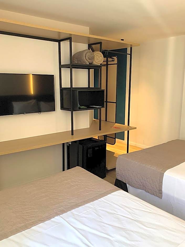 Regency Copacabana Hotel