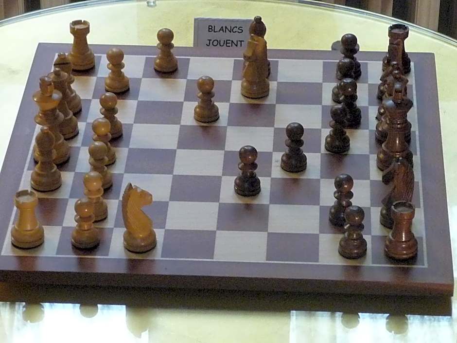 LOGIS Hotel Du Theatre