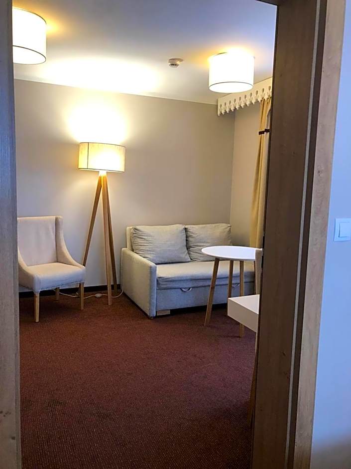HOTEL*** NAT Bukowina Tatrzańska