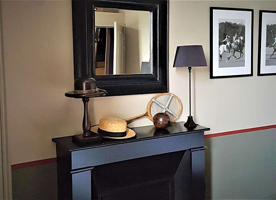 Chambres d'Hôtes Maison La Porte Rouge