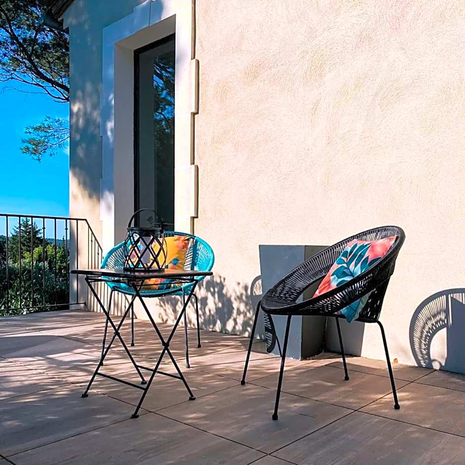 La Villa Dupont d'Avignon