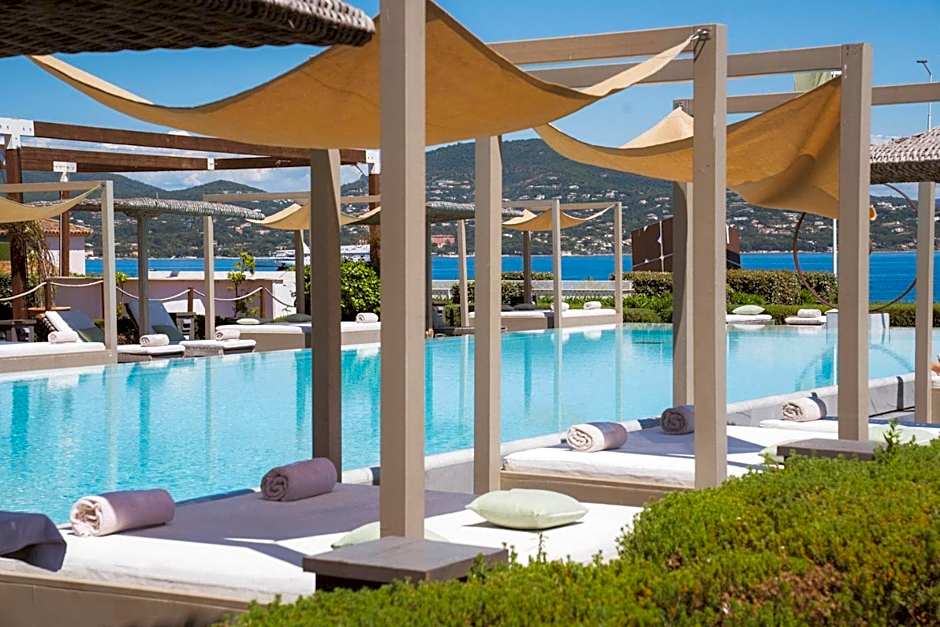 Kube Hotel St Tropez