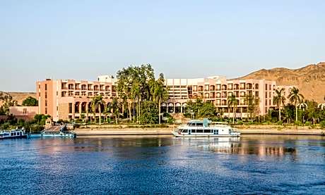 Pyramisa Island Hotel Aswan