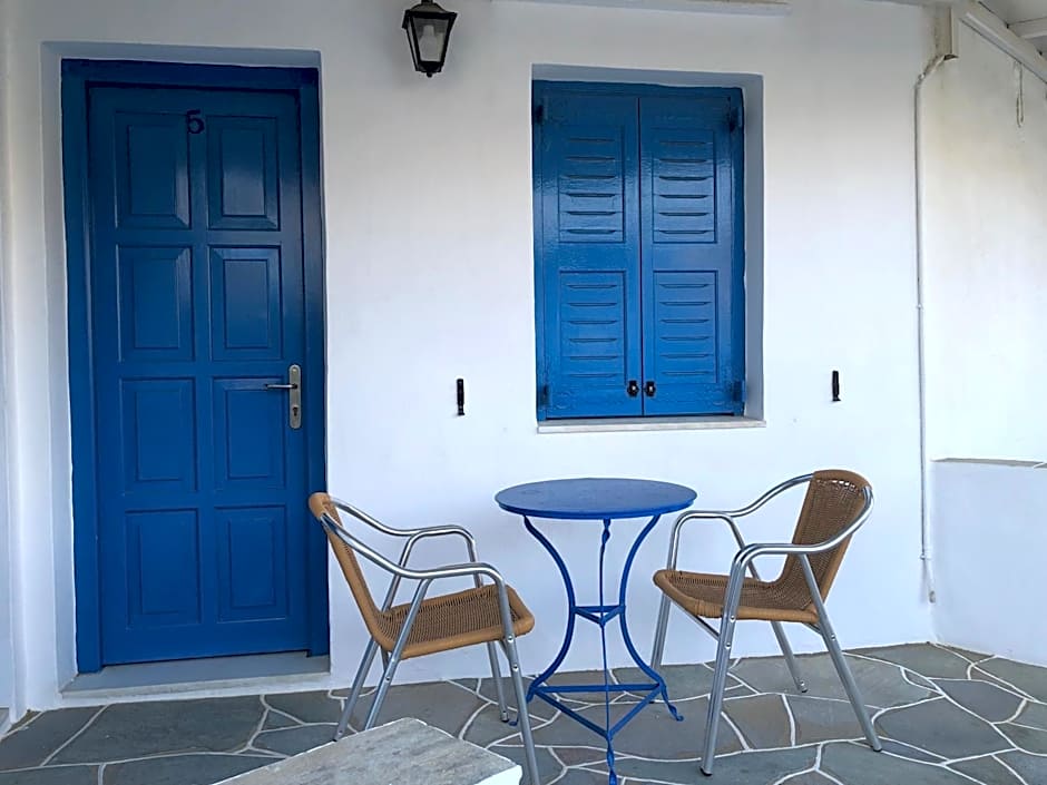 Petradi Residence Sifnos