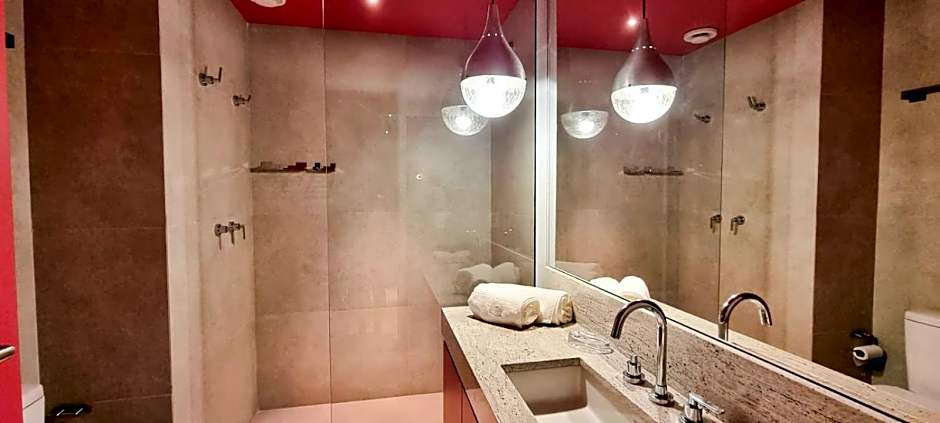 Luxo à beira mar com Jacuzzi particular