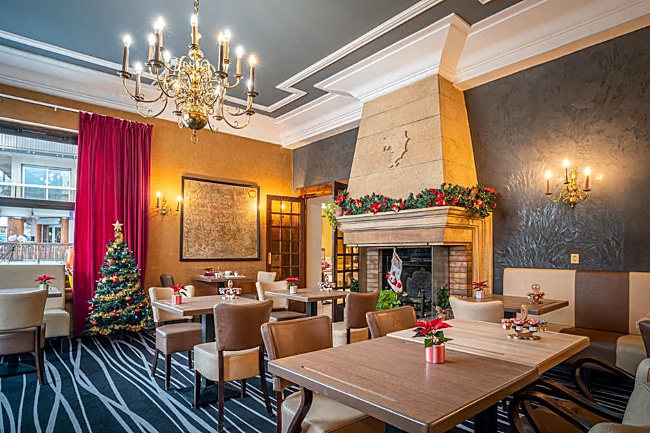 Hotel Vauban Briançon Serre Chevalier