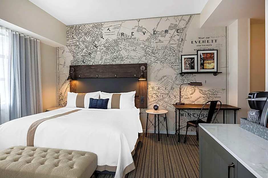enVision Hotel Boston-Everett