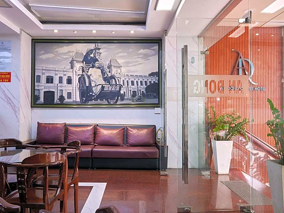 An Dong Center Hotel