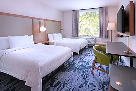 Guest room, 2 Queen