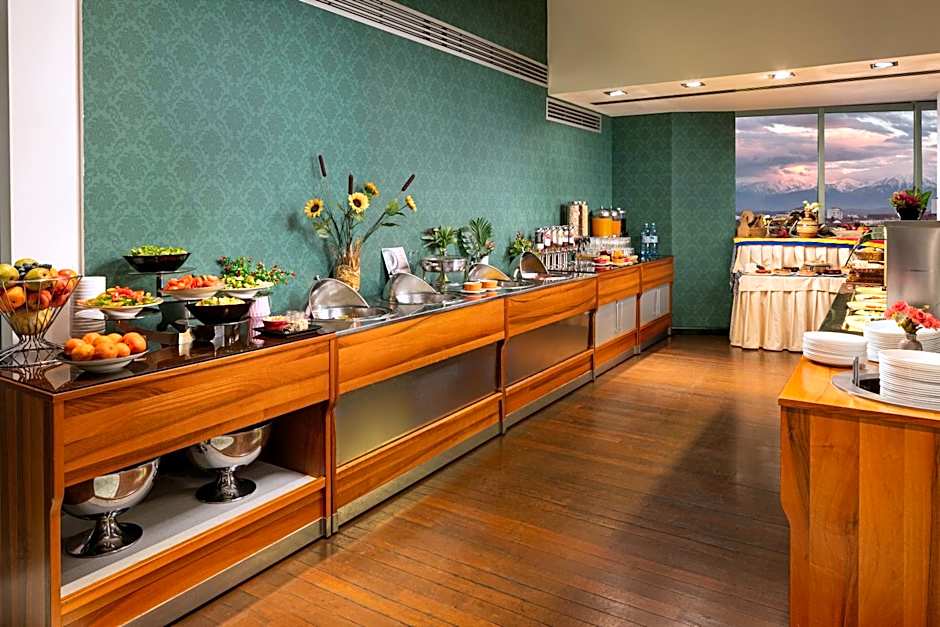 Hotel Golden Tulip Ana Tower Sibiu