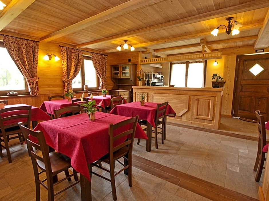 Villa Americana Chambres d'Hotes