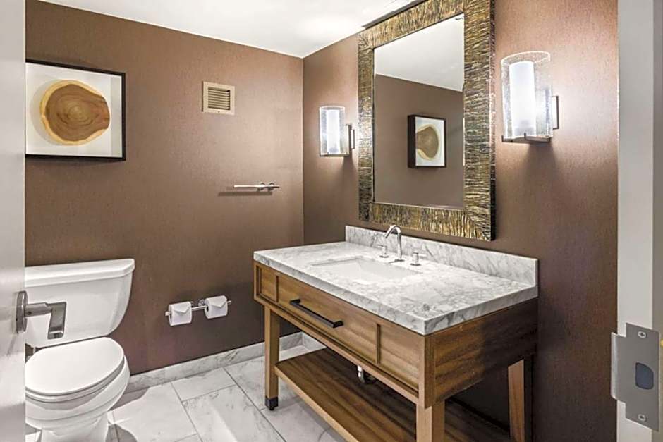 Hilton Salt Lake City Center