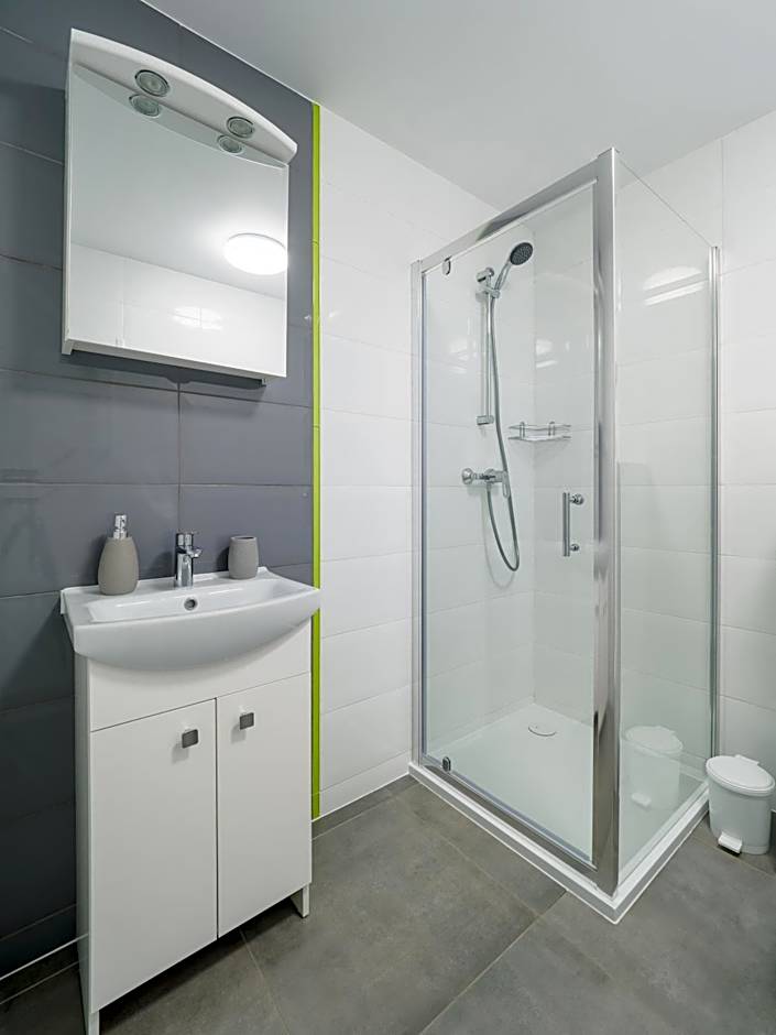 Parkova Apartamenty