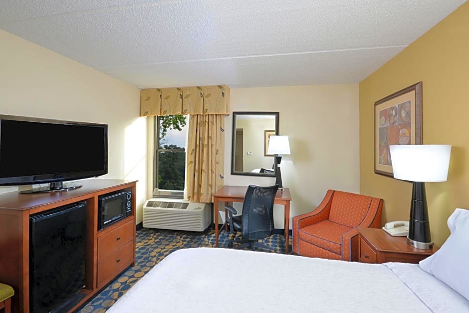 Hampton Inn Fayetteville Fort Bragg