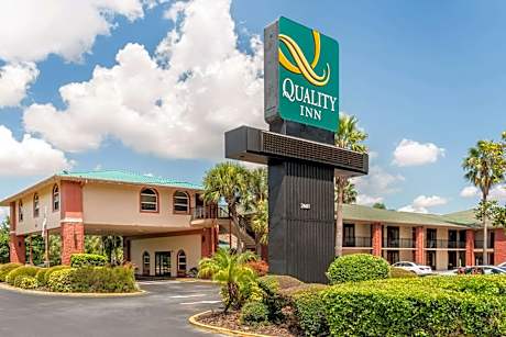 Quality Inn & Suites Orlando Airport