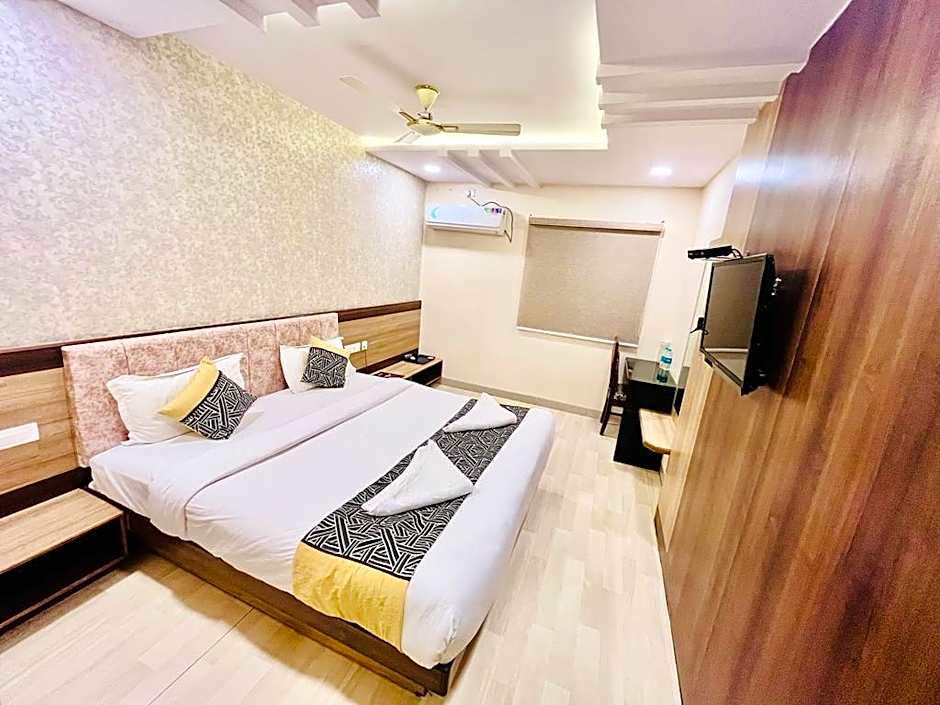 Hotel SM Deccan Park Airport Zone Shamshabad Hyderabad