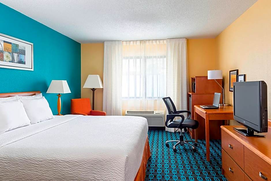 Fairfield Inn Muncie