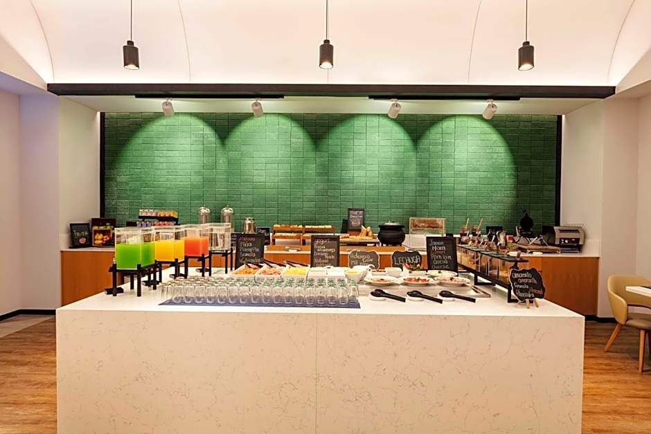 Hilton Garden Inn Guadalajara Airport