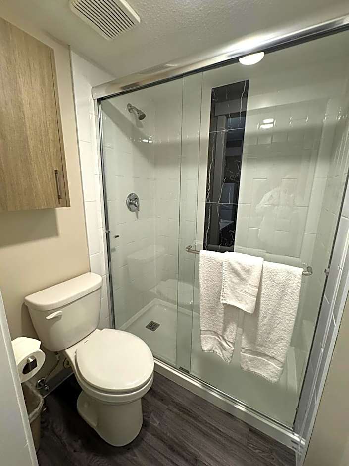 Western Budget Motel #1 Leduc/Nisku