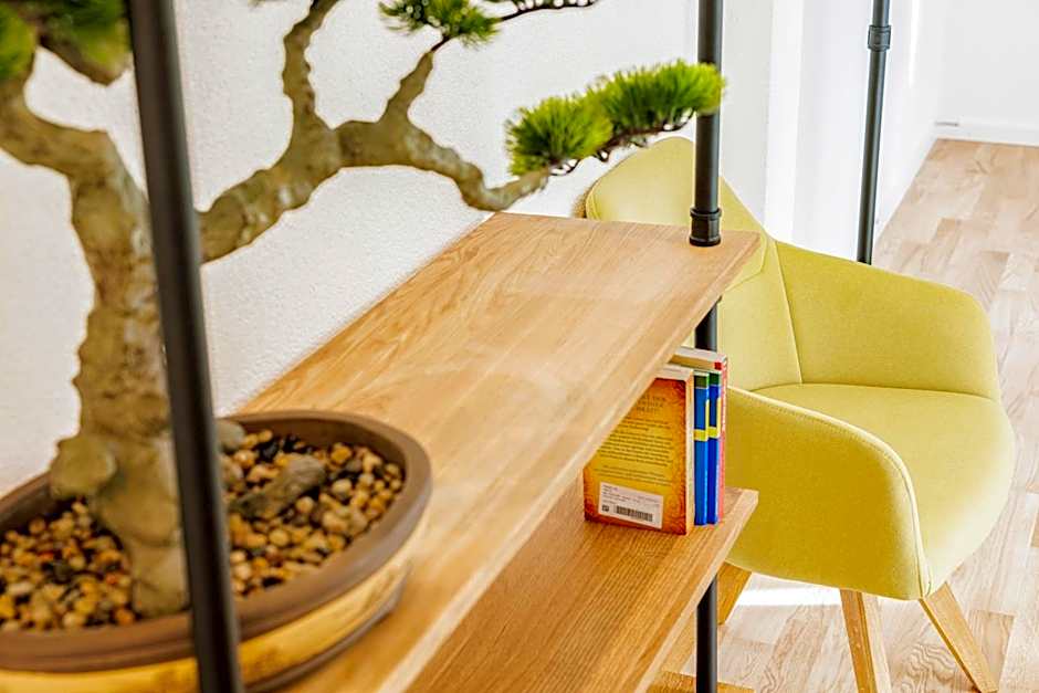 VISIMO Apartments St Georgen-Strasse St Gallen - Design City Nature