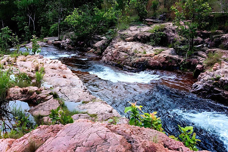 Litchfield Outback Resort