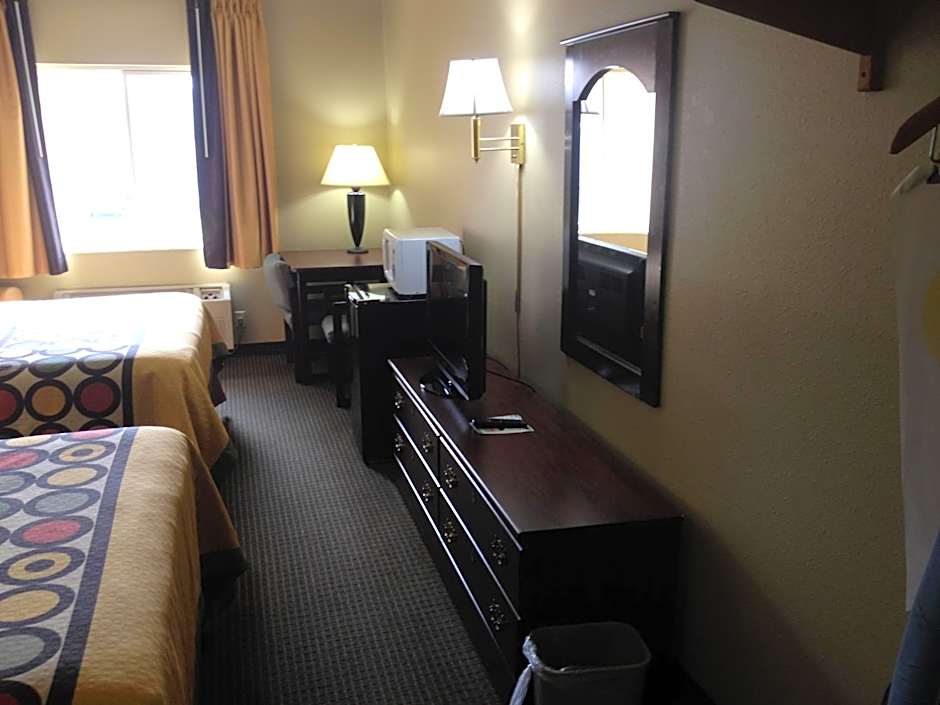 Super 8 by Wyndham Olney