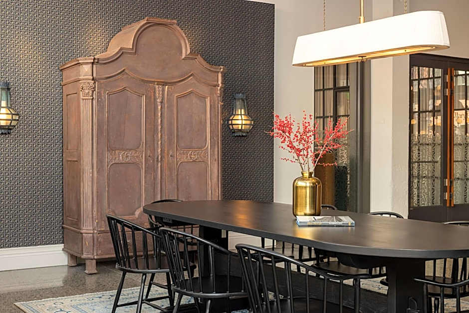 Fordson Hotel, in the Unbound Collection by Hyatt