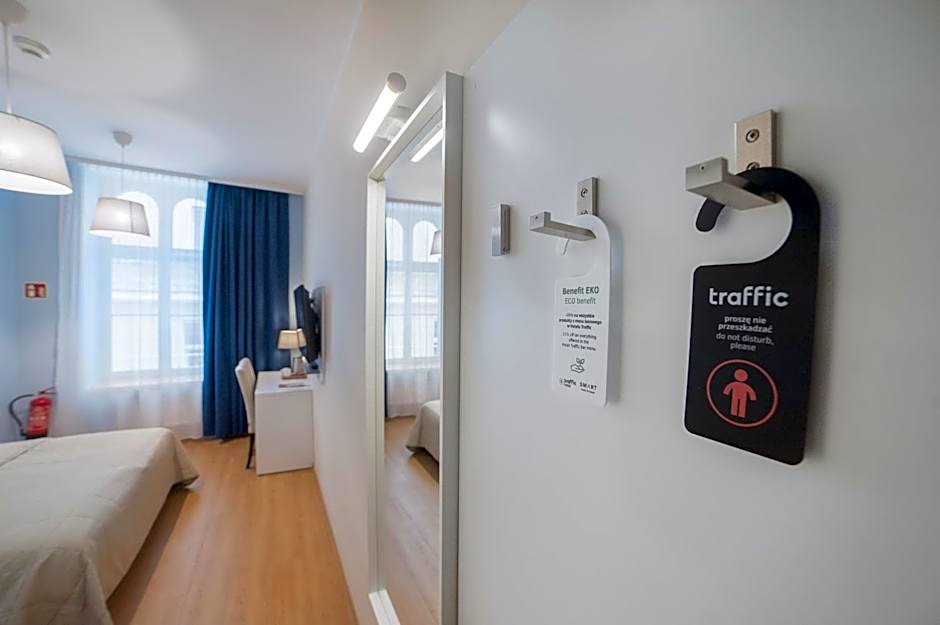 Hotel Traffic Wrocław Stare Miasto