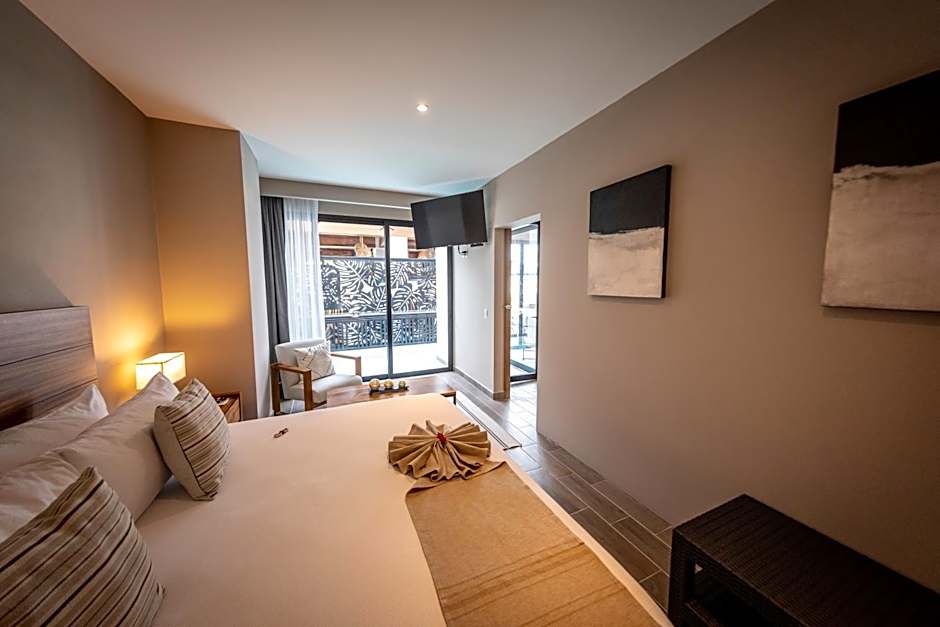 Nirú Ocean Suites by Binniguenda