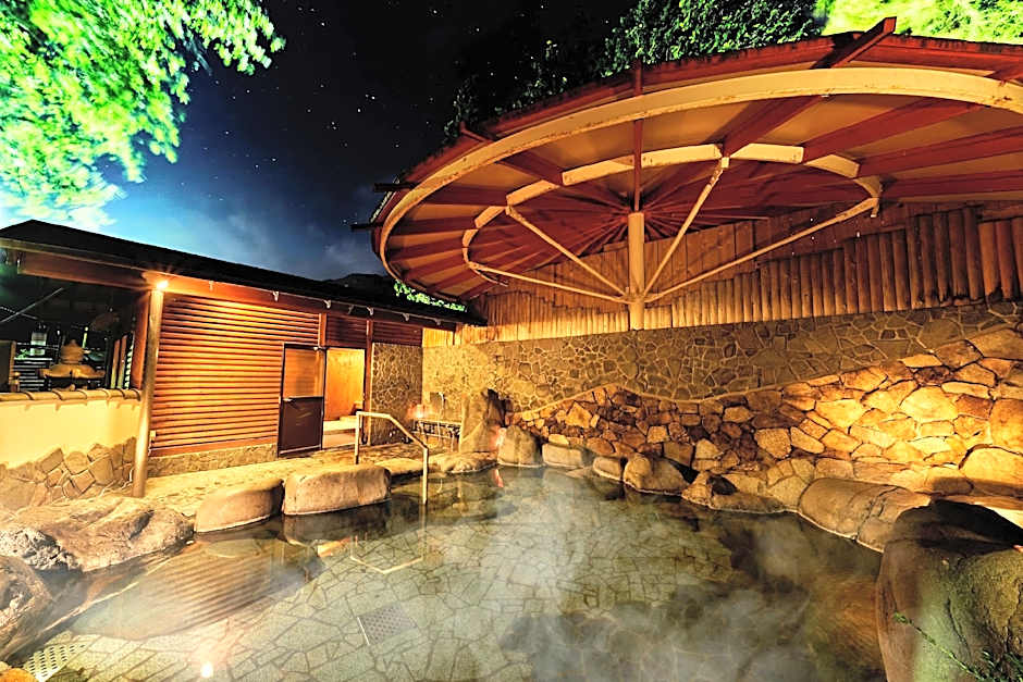 Ooedo Onsen Monogatari Gero Bekkan