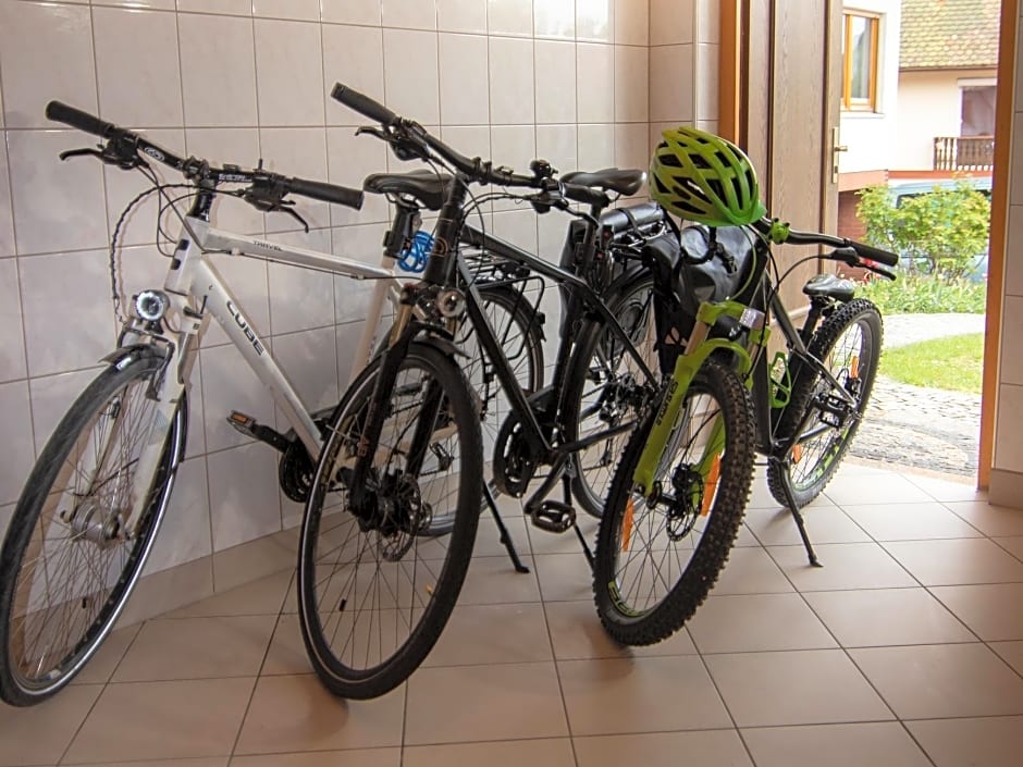 Appartement Ludwigskanal