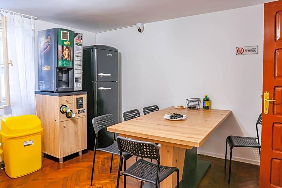 HOSTEL SPORT BUCHAREST