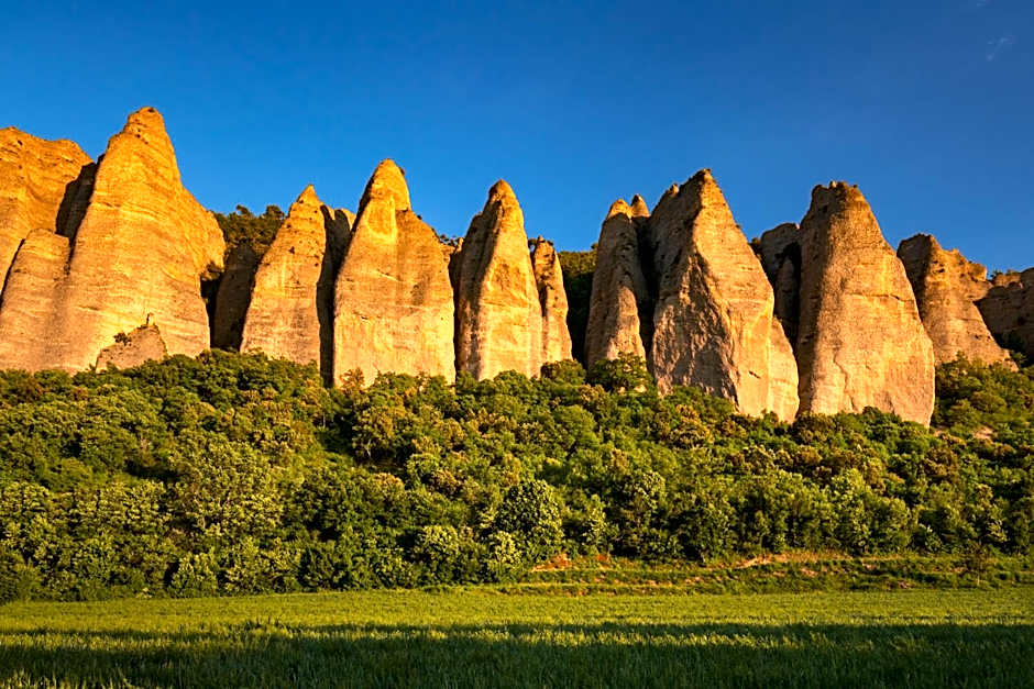 Hôtel Le Refuge des Sources