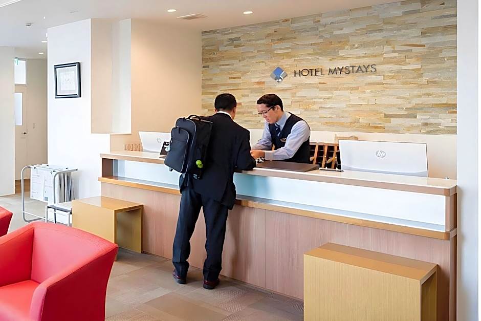 Hotel Mystays Nayoro