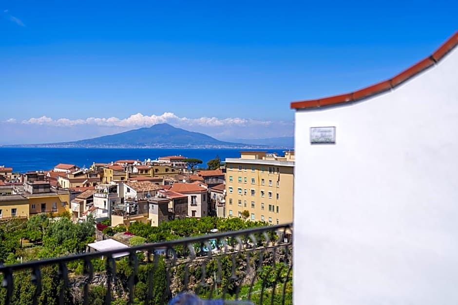 Ester's home Sorrento