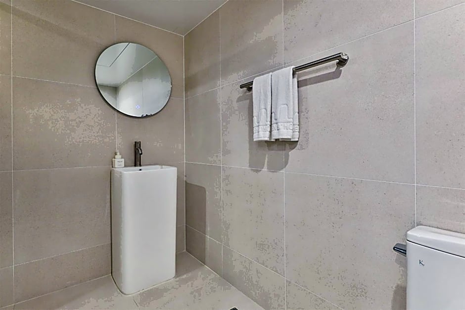 Green B Hotel Busan Seomyeon