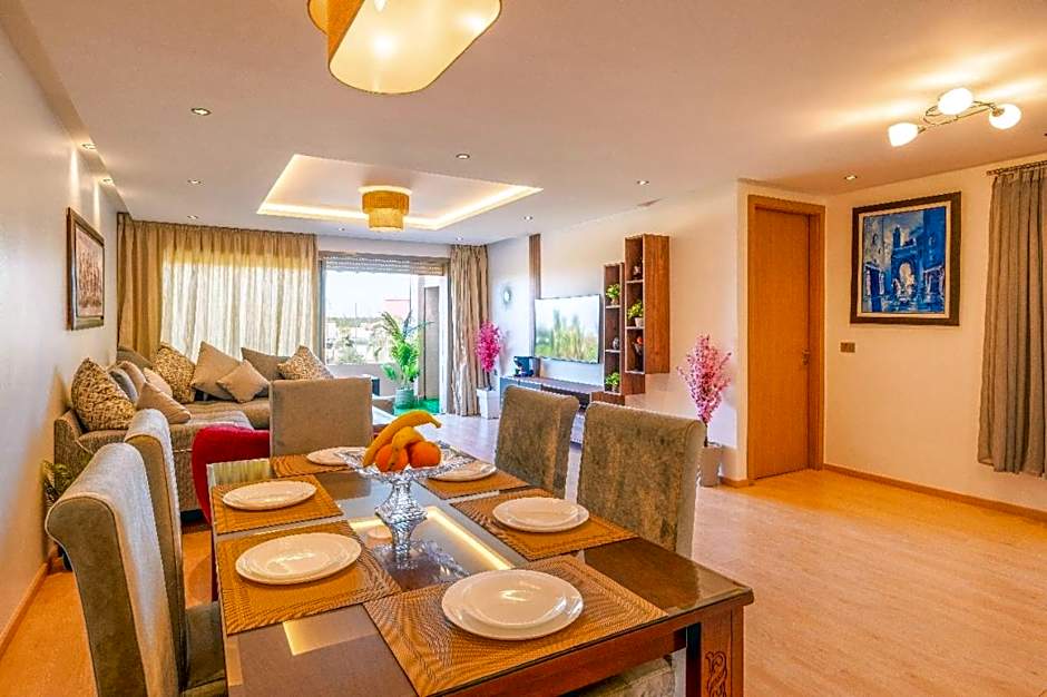 Luxury Apartment in Marrakech