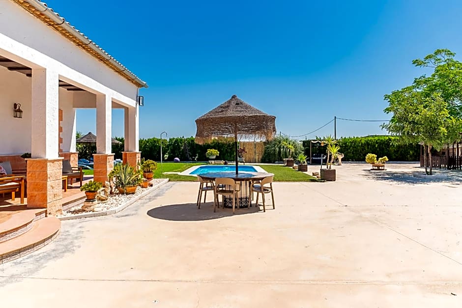 Casa Rural Villa Lucrecia
