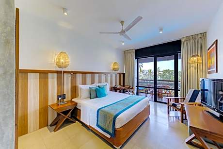 Superior Garden Terrace King - 15% discount on SPA